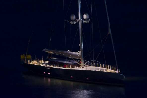 15 July 2023 - 22:57:23
In full darkness and deck lights alone.
----------------------
Superyacht Ngoni  no underwater lights
